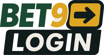 Bet9 Com Login Logo